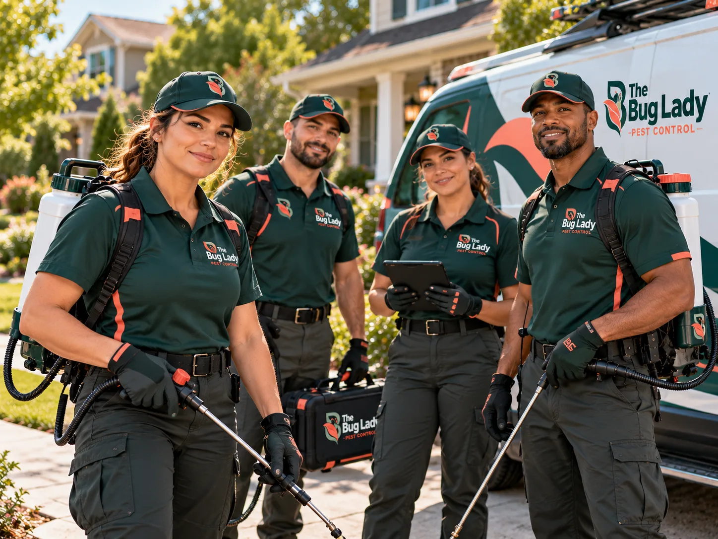 Pest Control in Bainbridge Island, WA near me