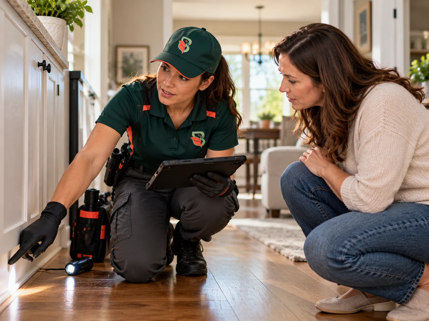 Pest Control Bainbridge Island, WA FAQs